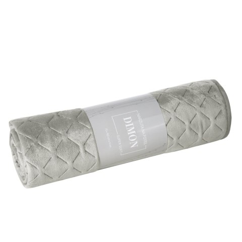 Tagesdecke DIMON silber 70x160 silber