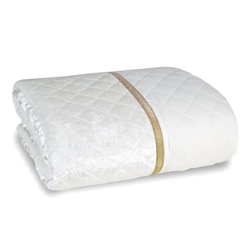 Tagesdecke KRISITN weiß 220x240 weiß