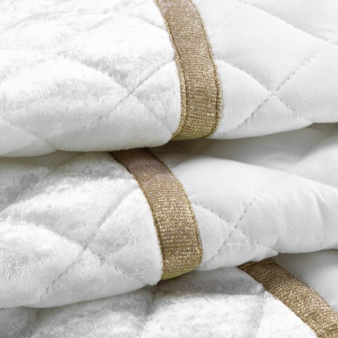 Tagesdecke KRISITN weiß 220x240 weiß