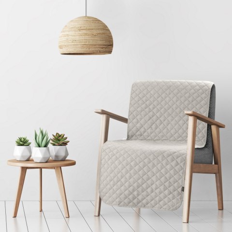 Tagesdecke Lein Optik 1 beige 70x160 beige