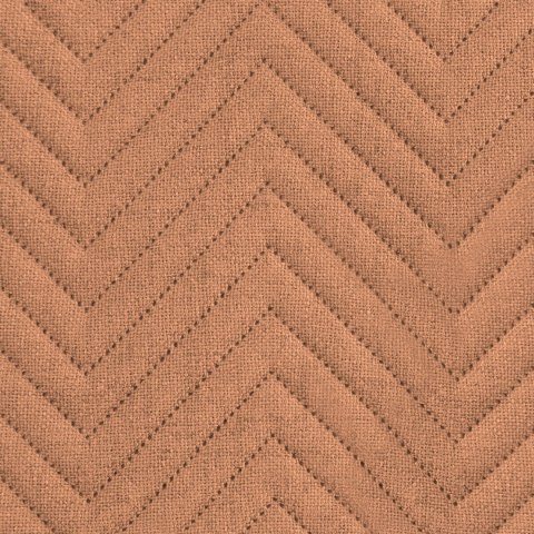 Tagesdecke Lein-Optik 3 orange 170x210 orange