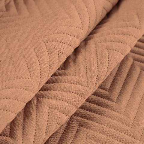 Tagesdecke Lein-Optik 3 orange 200x220 orange