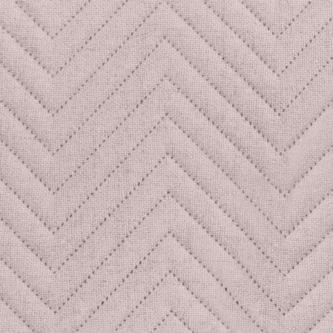 Tagesdecke Lein-Optik 3 rosa 170x210 rosa