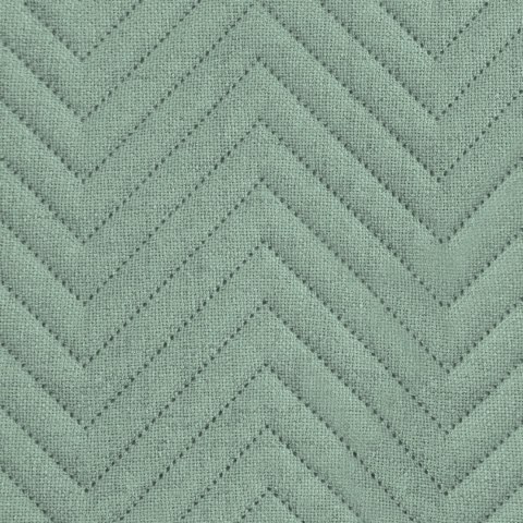 Tagesdecke Lein-Optik 3 grün 220x240 grün