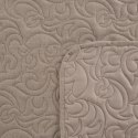 Tagesdecke Lein-Optik 4 beige 220x240 beige