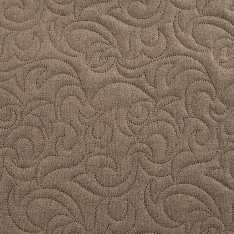 Tagesdecke Lein-Optik 4 braun 170x210 braun