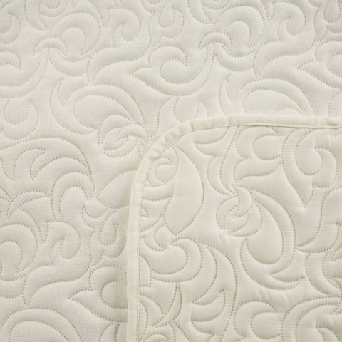 Tagesdecke Lein-Optik 4 cremig 200x220