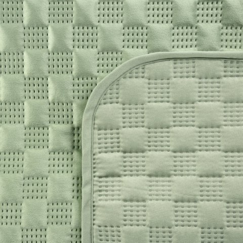 Tagesdecke SOFIA 4 grün 200x220 hellgrün