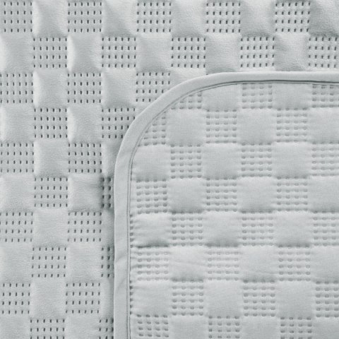 Tagesdecke SOFIA 4 silber 200x220 silber