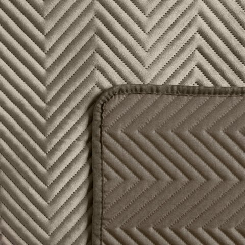 Tagesdecke SOFIA braun 70x160 braun