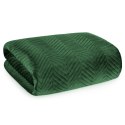 Tagesdecke SOFIA grün 220x240 dunkelgrün