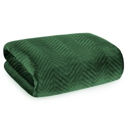 Tagesdecke SOFIA grün 220x240 dunkelgrün