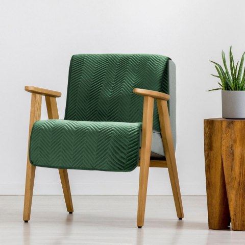 Tagesdecke SOFIA dunkelgrün 70x160 dunkelgrün