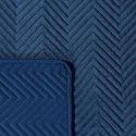Tagesdecke SOFIA blau 70x160 blau