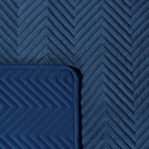 Tagesdecke SOFIA blau 70x160 blau
