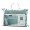 Tagesdecke SOFIA minze 70x160 minze