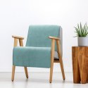 Tagesdecke SOFIA minze 70x160 minze