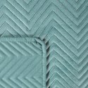 Tagesdecke SOFIA minze 70x160 minze