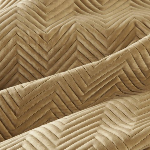 Tagesdecke SOFIA honig 200x220 honig