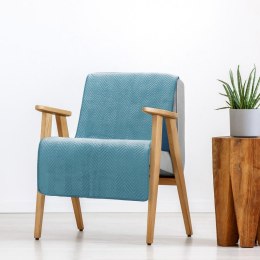 Tagesdecke SOFIA blau 70x160 blau