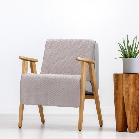 Tagesdecke SOFIA altrosa 70x160 altrosa