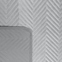 Tagesdecke SOFIA silber 70x160 silber