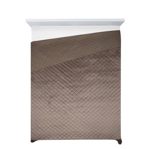 Tagesdecke LUIZ 5 dunkelB 220x240 dunkelbeige