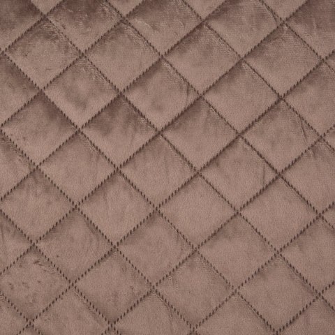 Tagesdecke LUIZ 5 dunkelB 220x240 dunkelbeige