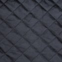 Tagesdecke LUIZ 5 schwarz 220x240 schwarz