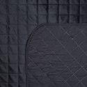 Tagesdecke LUIZ 5 schwarz 220x240 schwarz
