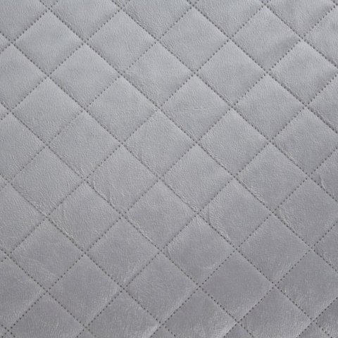 Tagesdecke LUIZ 5 hellS 170x210 hellsilber