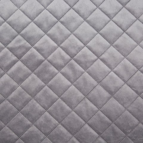 Tagesdecke LUIZ 5 silber 220x240 silber