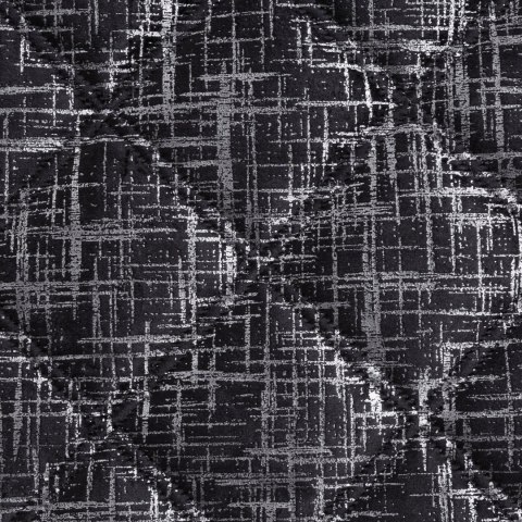 Tagesdecke BLINK 6 schwarz 200X220