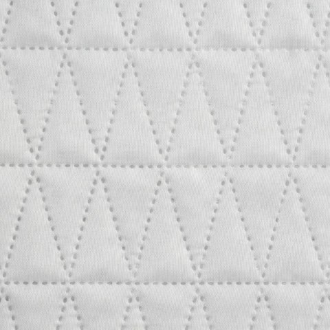 Tagesdecke BONI 3 weiß 70x160 B