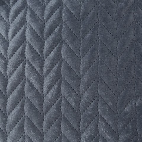 Tagesdecke LUIZ 4 GRF 170x210 graphit