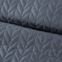 Tagesdecke LUIZ 4 GRF 170x210 graphit
