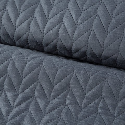 Tagesdecke LUIZ 4 GRF 170x210 graphit