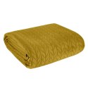 Tagesdecke LUIZ 4 gelb 200x220 gelb