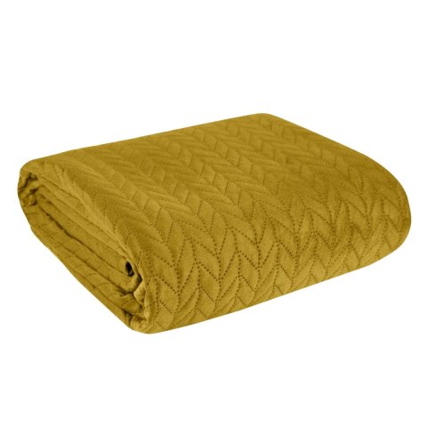 Tagesdecke LUIZ 4 gelb 200x220 gelb