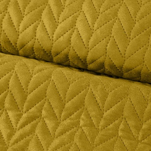 Tagesdecke LUIZ 4 gelb 200x220 gelb