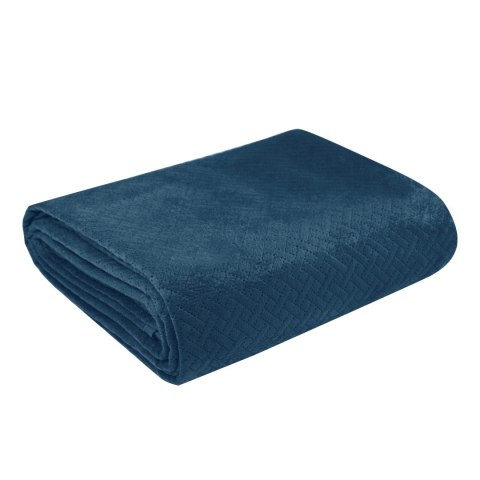 Tagesdecke LUIZ 5 dunkelblau 170x210 marine