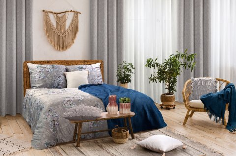 Tagesdecke LUIZ 5200x220 dunkelblau