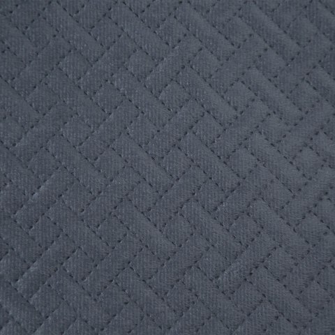 Tagesdecke LUIZ 5 GRF 200x220 graphit