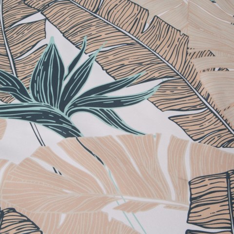 Tischdecke Garten Wassefest Outdoor 14B 40X140 minze beige