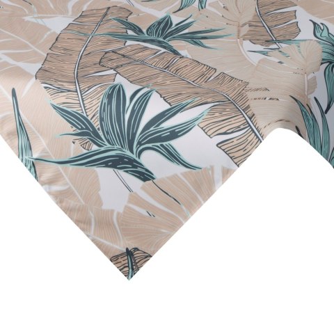 Tischdecke Garten Wassefest Outdoor 14D 85X85 minze beige