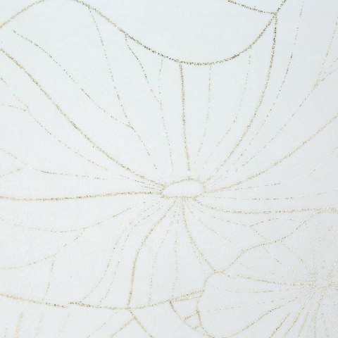 Tischdecke BLINK 18 weiß 35x180 weiß Velvet Samt