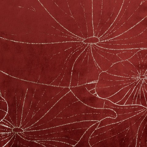 Tischdecke BLINK 18 orange 35x220 CEGL Velvet Samt