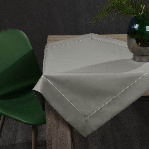 Tischdecke MADELE silber 30x40 x4 KPL