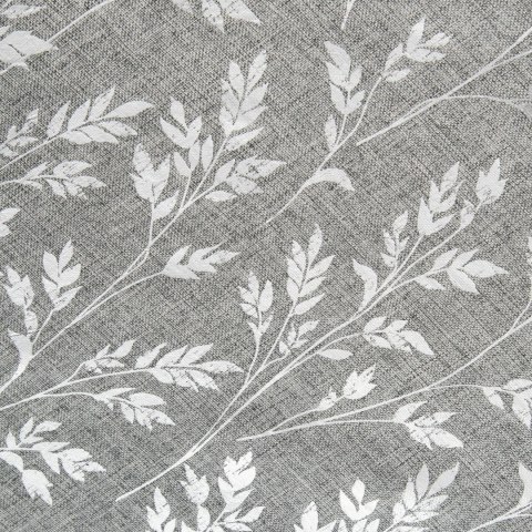 Tischdecke SIMONA silber 140x220