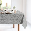 Tischdecke SIMONA silber 140x220